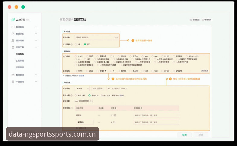 NG体育平台使用技巧完整指南：从新手注册到数据洞察的进阶路径